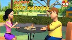 Happy Brought Gold Bangles For Billo Full Movie